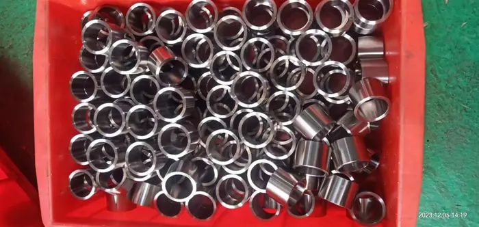 Log 1: Titanium tubes – USA express delivery. Log 1: Titanium tubes – USA express delivery.