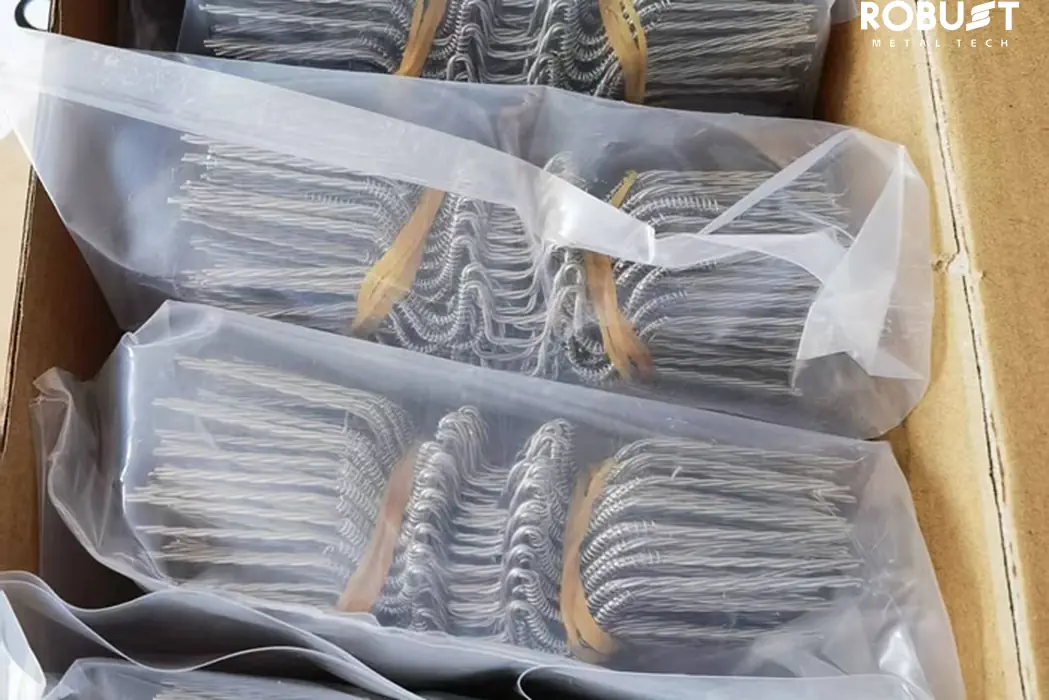 Log 4:Twisted Tungsten Wire Air Freight Shipment to Poland Log 4:Twisted Tungsten Wire Air Freight Shipment to Poland
