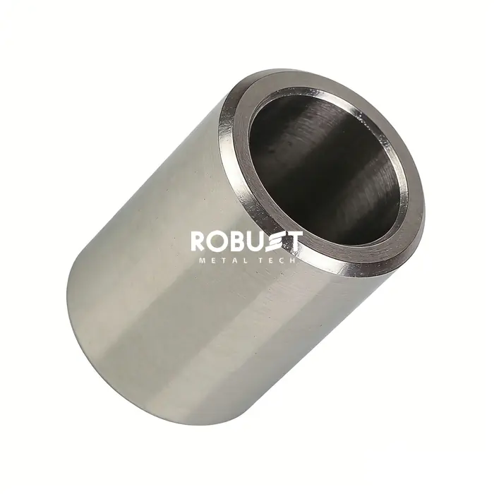 CNC Machined Titanium Parts for Aerospace, Medical and Industrial Applications