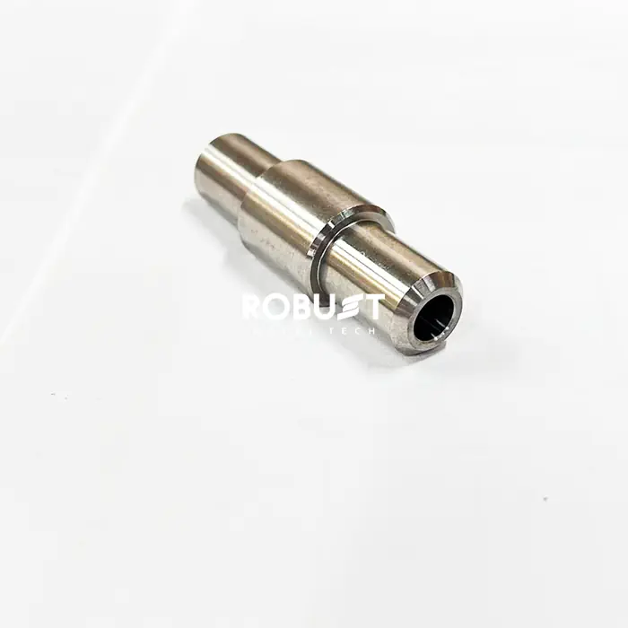 CNC Machining Titanium Parts for Aerospace, Medical Implants and Industrial Applications