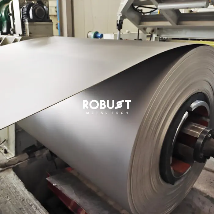 Titanium Plates Grades, Properties, Processing and Industrial Applications