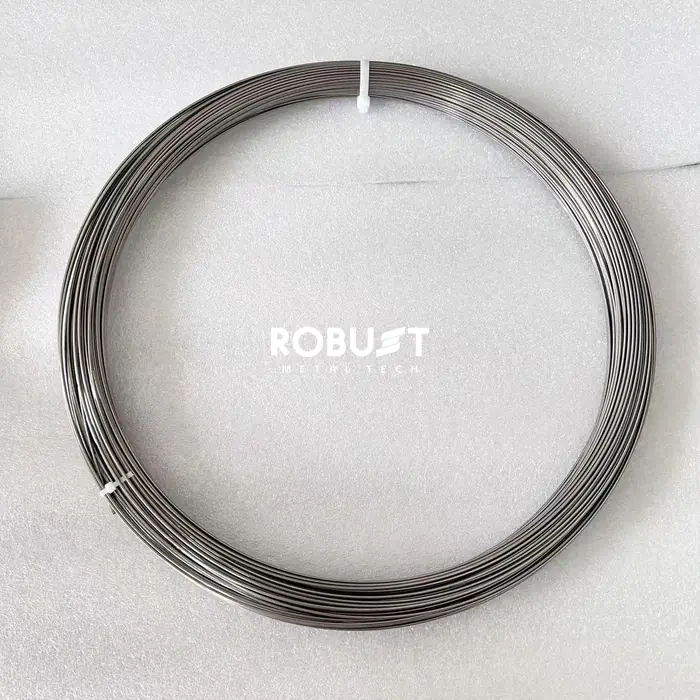Tantalum Wire Supplier | High-Purity ASTM B365 Tantalum Wire for Electronics & Medical Use