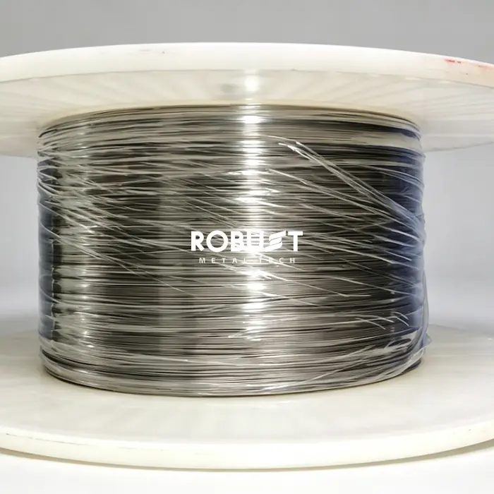 Niobium Wire Supplier | ASTM B392 Superconducting Wire for MRI, Electronics & Medical Use
