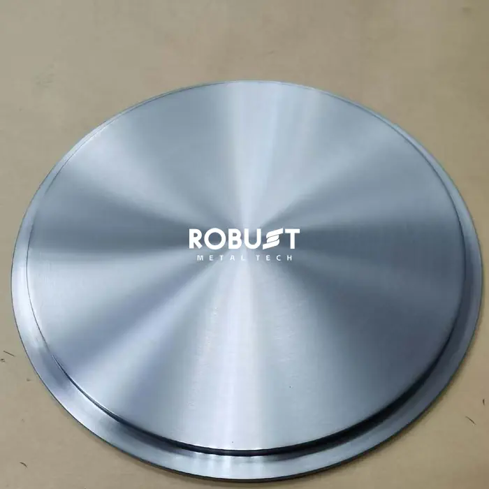Niobium Sputtering Target for Thin Film Coating