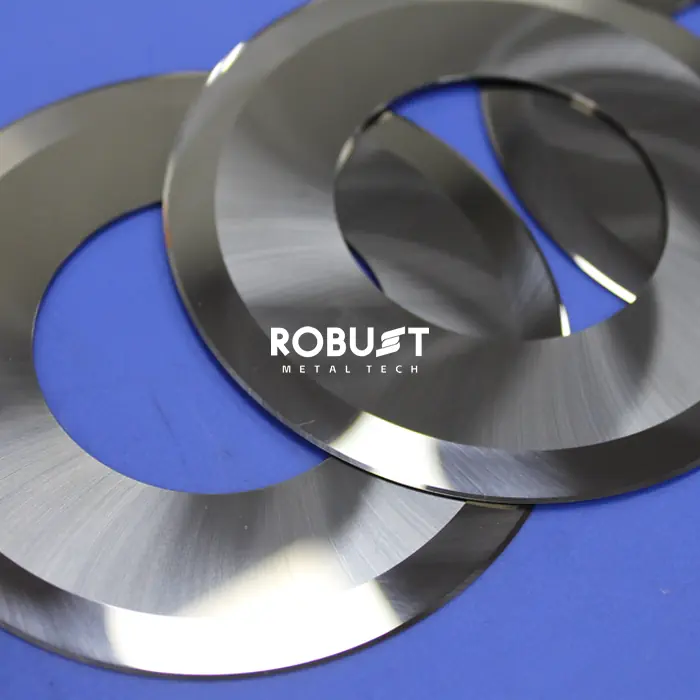 Cemented Carbide Blade for Cutting Tools | Tungsten Carbide Industrial Blades Supplier