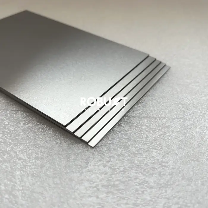 Tungsten Carbide Plate Supplier for Cutting Tools and Wear Parts
