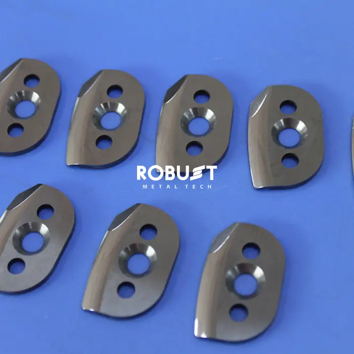 Cemented Carbide Parts for Industrial Cutting, Wear and Forming Applications