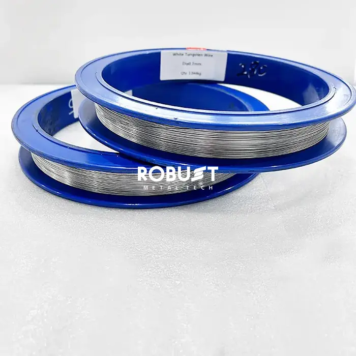 Tungsten Filament for Vacuum Deposition Heating Systems