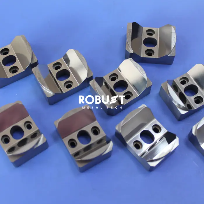 Tungsten Carbide Machined Parts Supplier | High Precision Carbide Components for Industrial Use