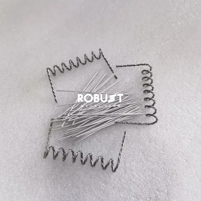 Tungsten Filament for Vacuum Deposition Heating Systems