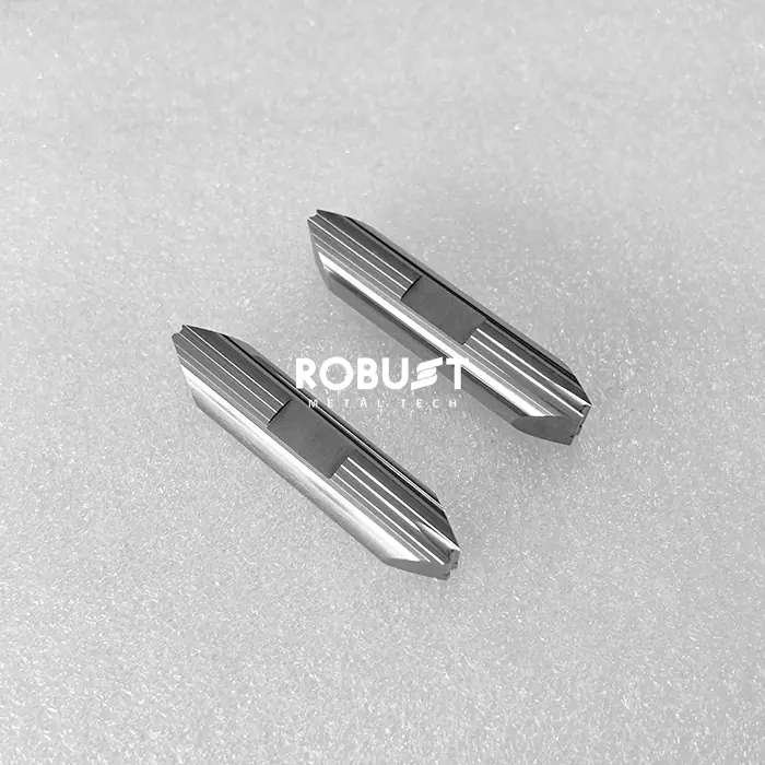 Cemented Carbide Punch for Precision Metal Stamping Applications