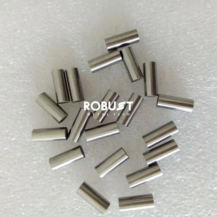 Tungsten Rods for Industrial Heating, Welding and Machining Applications