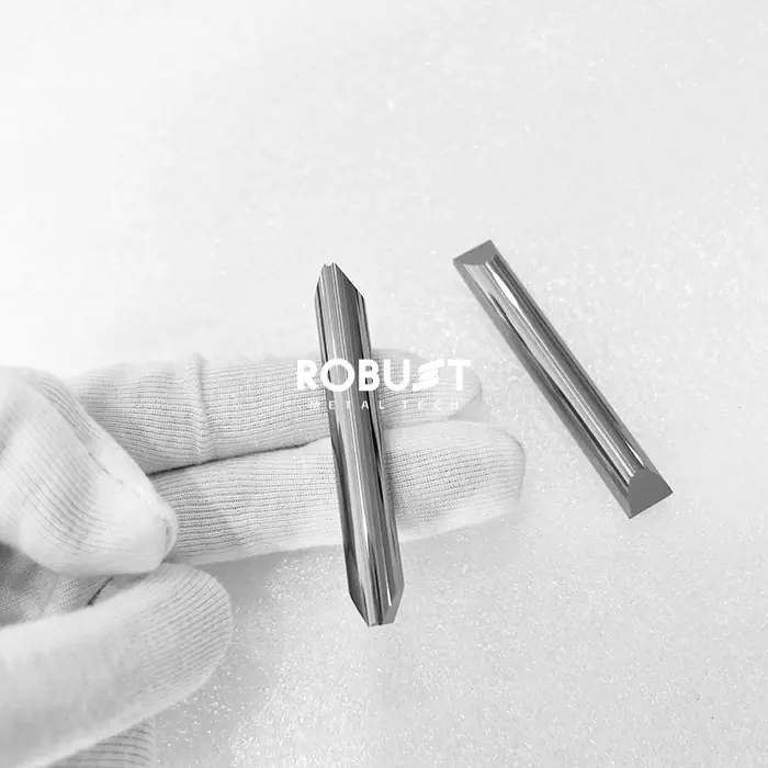 Cemented Carbide Punch for Metal Stamping and Precision Forming