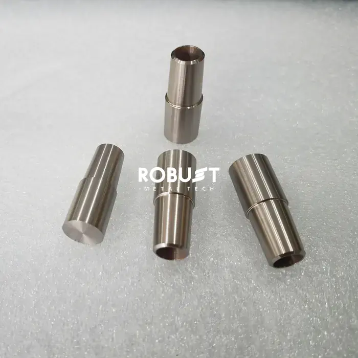 Tungsten Machined Parts for High-Temperature and Industrial Engineering Applications