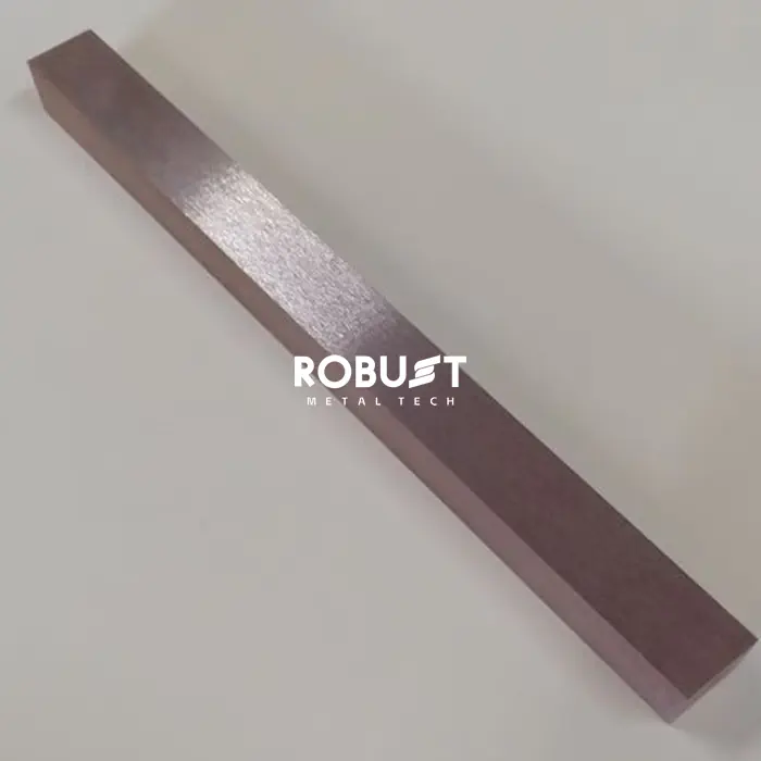 Tungsten Copper Rods for EDM, Electrical Contacts and Heat Management Systems