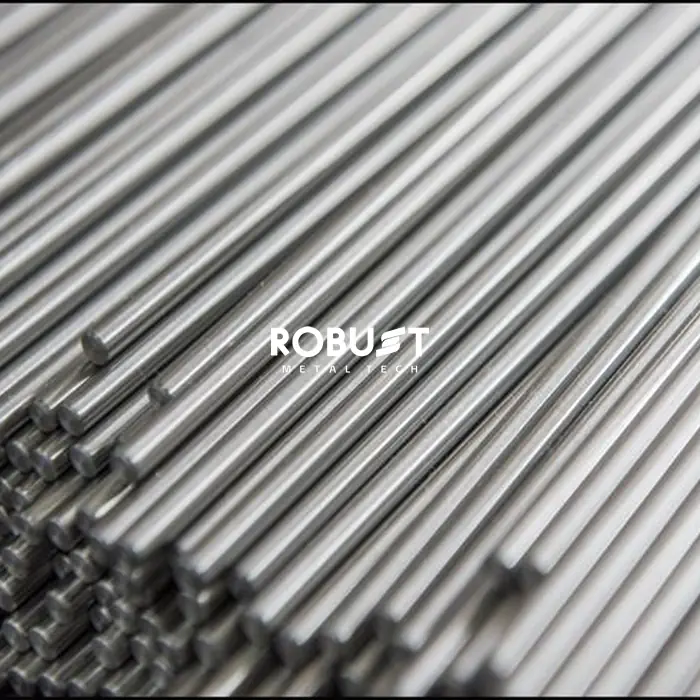 Molybdenum Rods and Bars for High-Temperature Structural and Industrial Applications