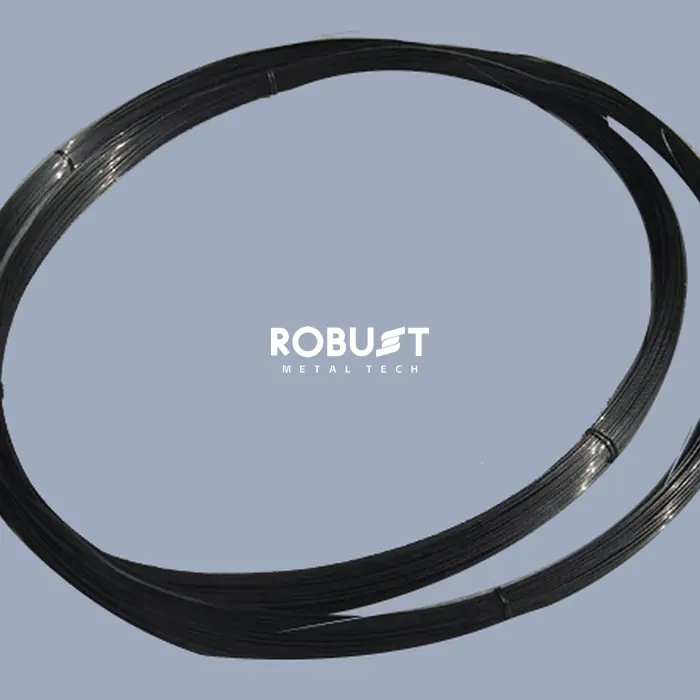 High-Precision Molybdenum Wire for Industrial Heating and Electronic Applications