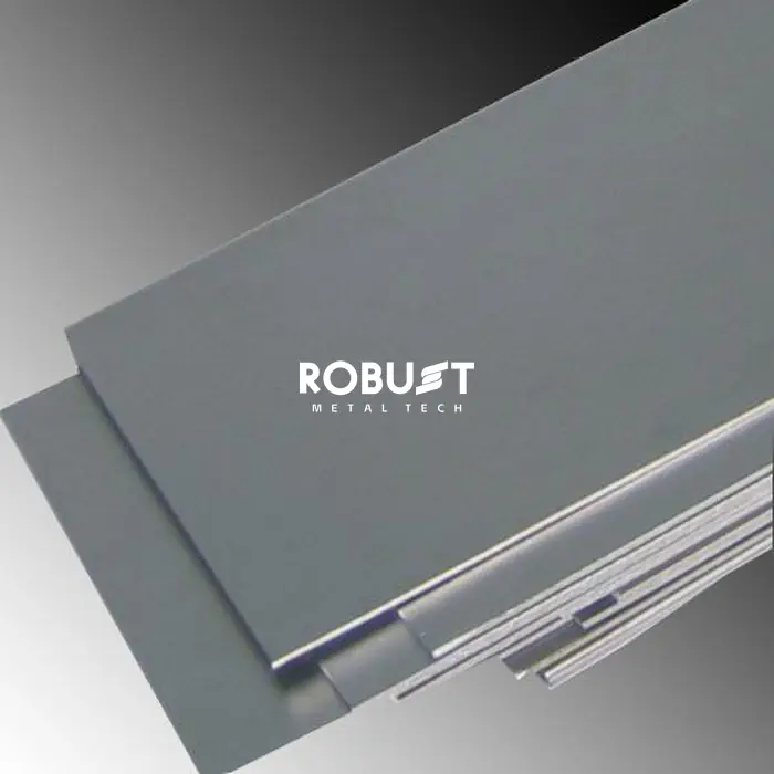 Molybdenum Plates for High-Temperature Structural, Shielding and Industrial Applications