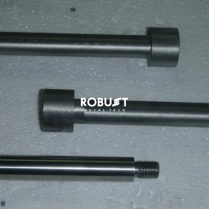 Molybdenum Fasteners for High-Temperature Vacuum Furnace Applications