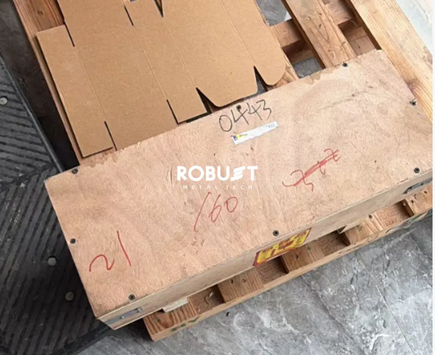 Log 9: Pure Titanium Machined Tubes Shipment to Canada.(pic2) pure-titanium-machined-tube-canada-fedex-2026-1.webp
