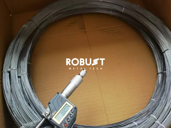 Log：Black Tungsten Wire Air Freight Shipment to South Korea