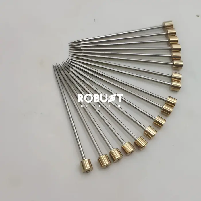 Log 11: Tungsten Needle with Copper Base Shipment to Switzerland(pic2) custom-tungsten-needles-copper-base-fedex-delivery-switzerland-2026-3.webp
