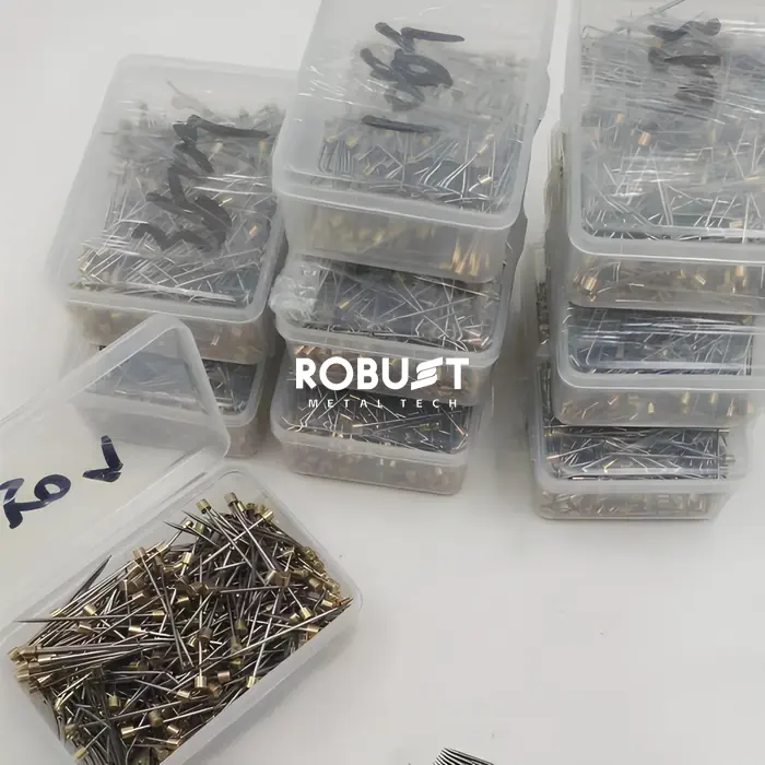 Log 11: Tungsten Needle with Copper Base Shipment to Switzerland(pic3) custom-tungsten-needles-copper-base-fedex-delivery-switzerland-2026-2.webp