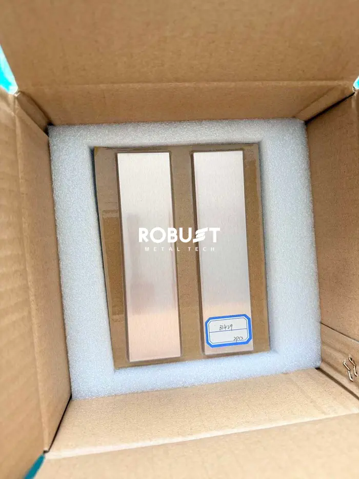 Log 13: W75 Tungsten Copper Alloy Plate Shipment to Indonesia (pic2) w75-tungsten-copper-alloy-plate-indonesia-fedex-2026-2.webp