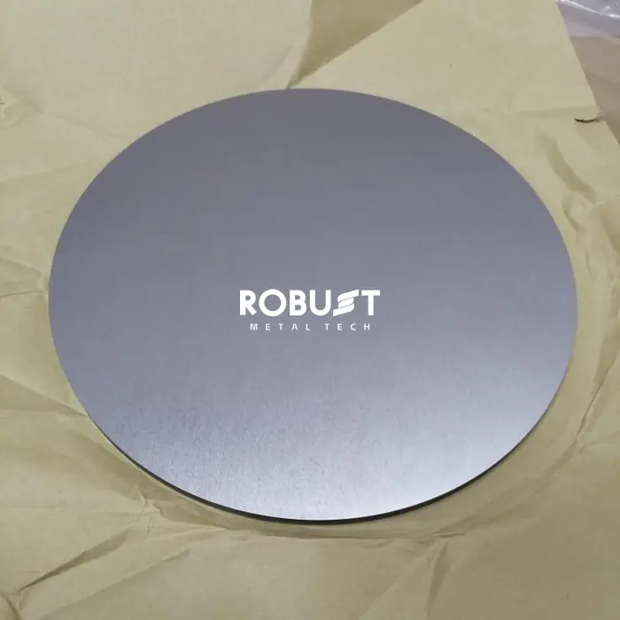 Log 14:Molybdenum Plate and Molybdenum Disc FEDEX Shipment to Poland Log 14:Molybdenum Plate and Molybdenum Disc FEDEX Shipment to Poland