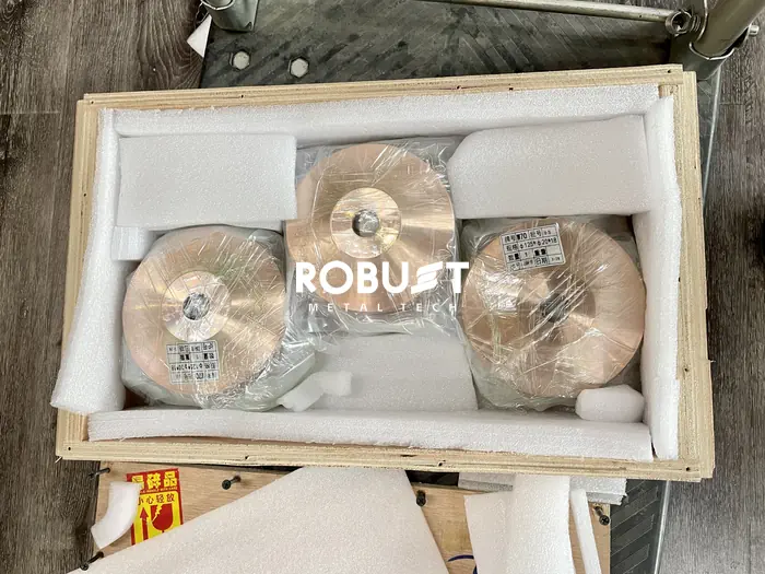 Custom Tungsten Copper Alloy Parts for Extreme Electrical and Thermal Applications Custom Tungsten Copper Alloy Parts for Extreme Electrical and Thermal Applications
