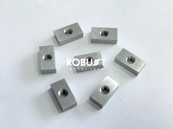 Log 17: Molybdenum Screws &amp; Nuts Shipment to Egypt