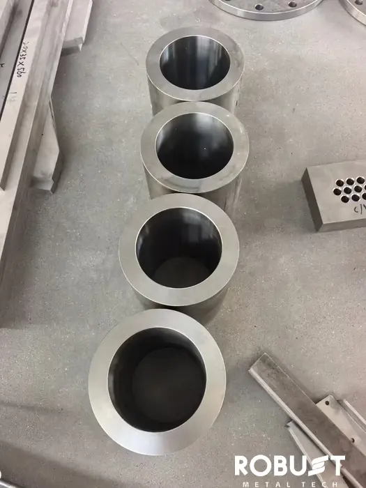 Essential Industrial Uses of Titanium: Material Guide & Custom Parts(pic1) essential-industrial-uses-titanium-material-guide-custom-parts-2.webp