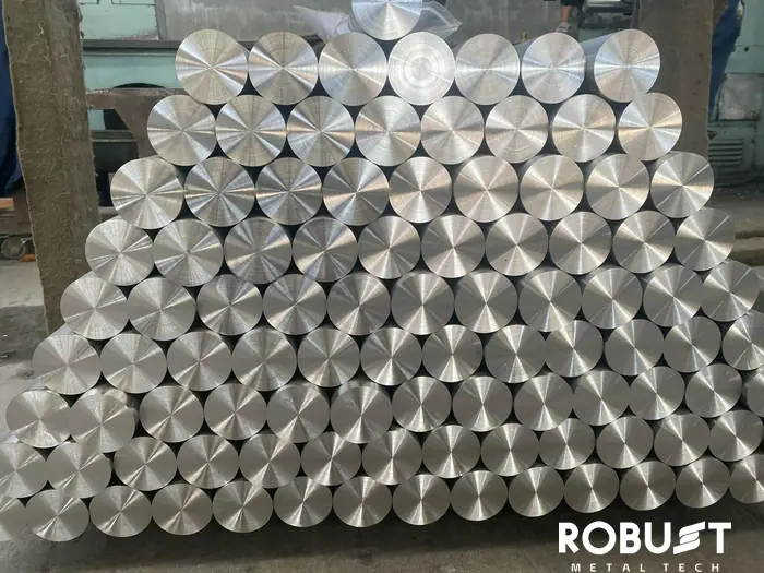 Essential Industrial Uses of Titanium: Material Guide &amp; Custom Parts