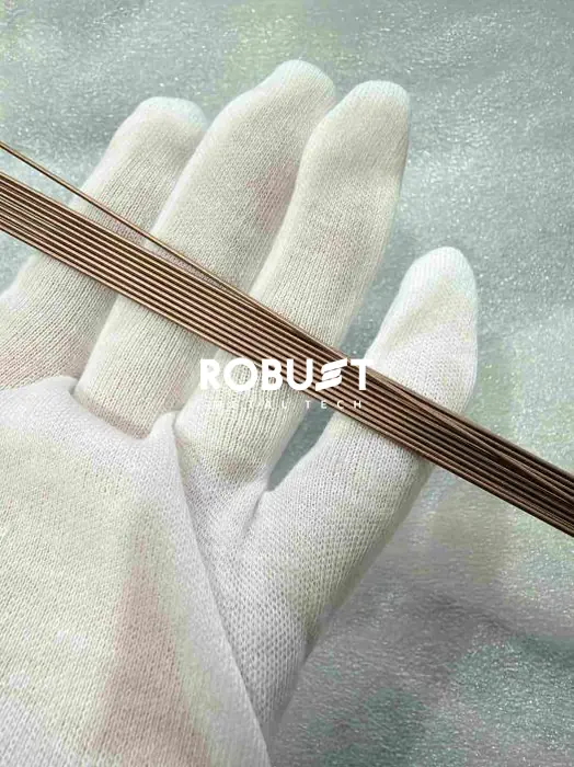 Log 19 : W70Cu30 Tungsten Copper Alloy Strip Courier Shipment to Japan(pic2) w70cu30-tungsten-copper-alloy-strip-shipment-japan-2.webp